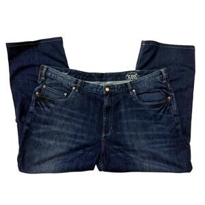 Tommy Bahama Standard Blue Mens Jeans 44/32